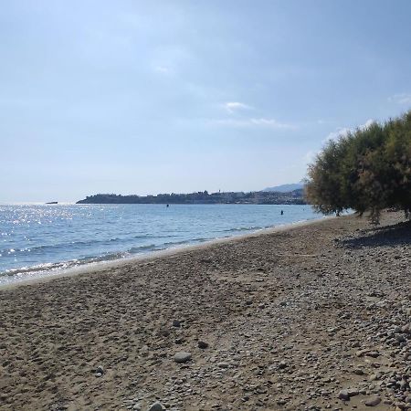 Neva Apartments By The Beach Makry Gialos  Exterior photo