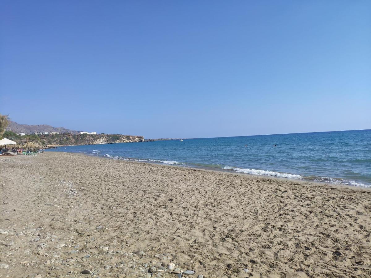 Neva Apartments By The Beach Makry Gialos  Exterior photo