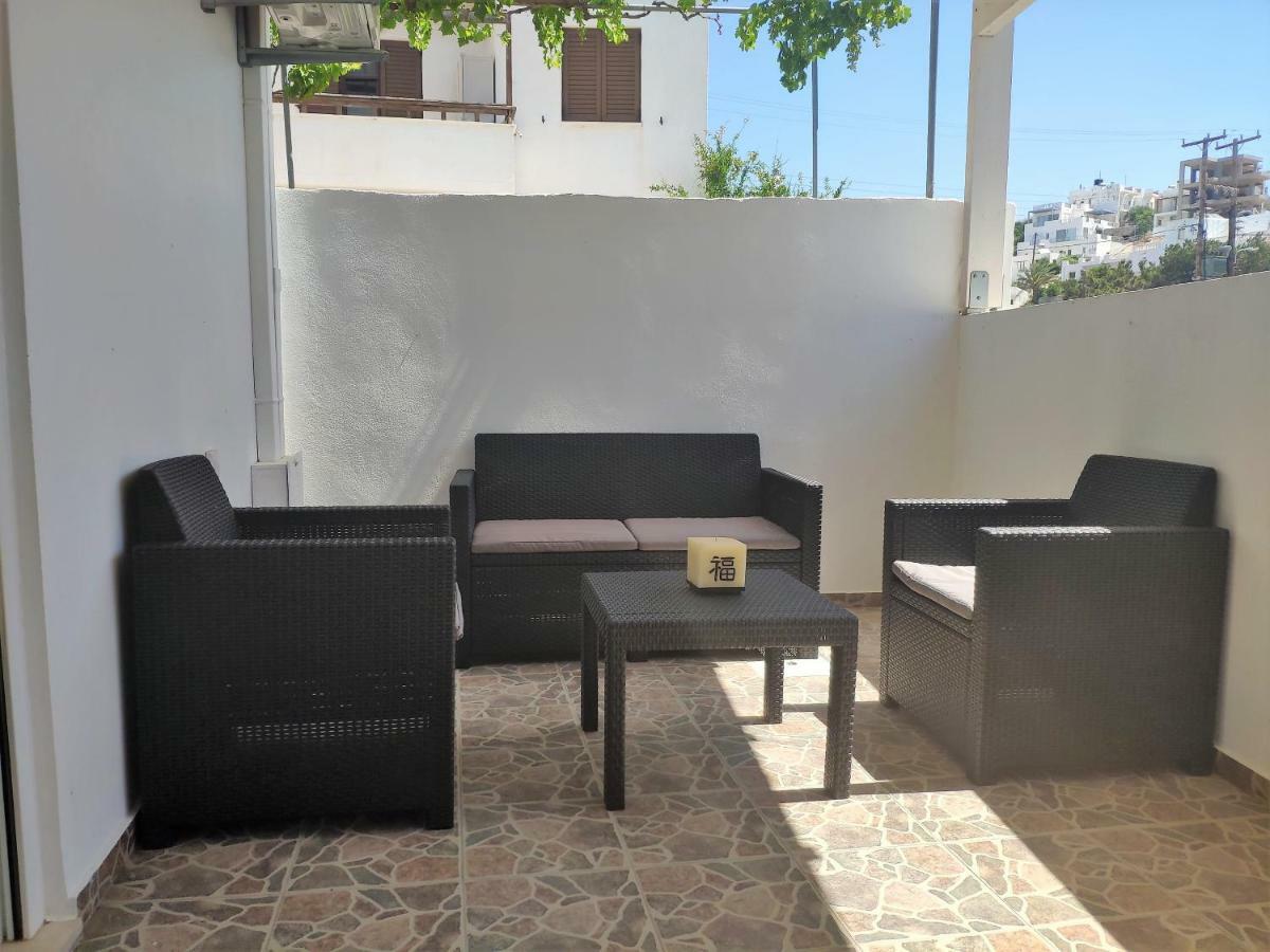 Neva Apartments By The Beach Makry Gialos  Exterior photo