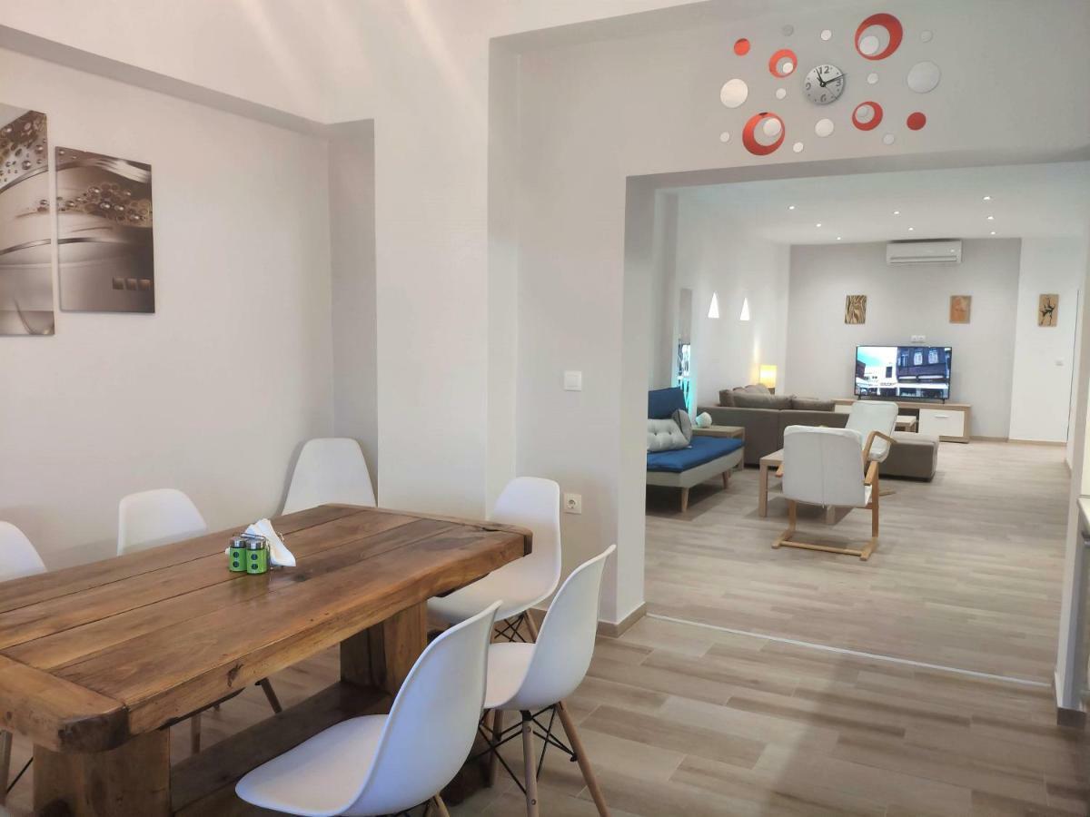 Neva Apartments By The Beach Makry Gialos  Exterior photo