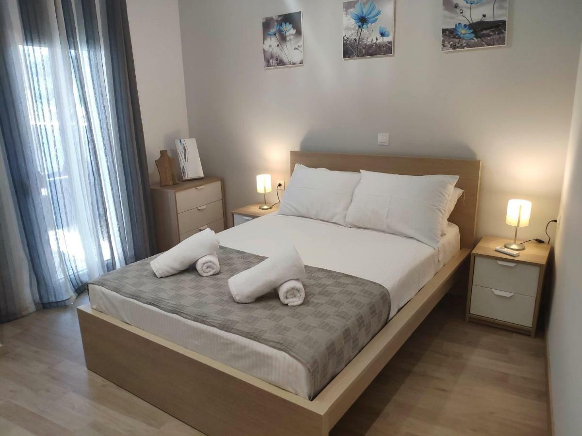 Neva Apartments By The Beach Makry Gialos  Exterior photo