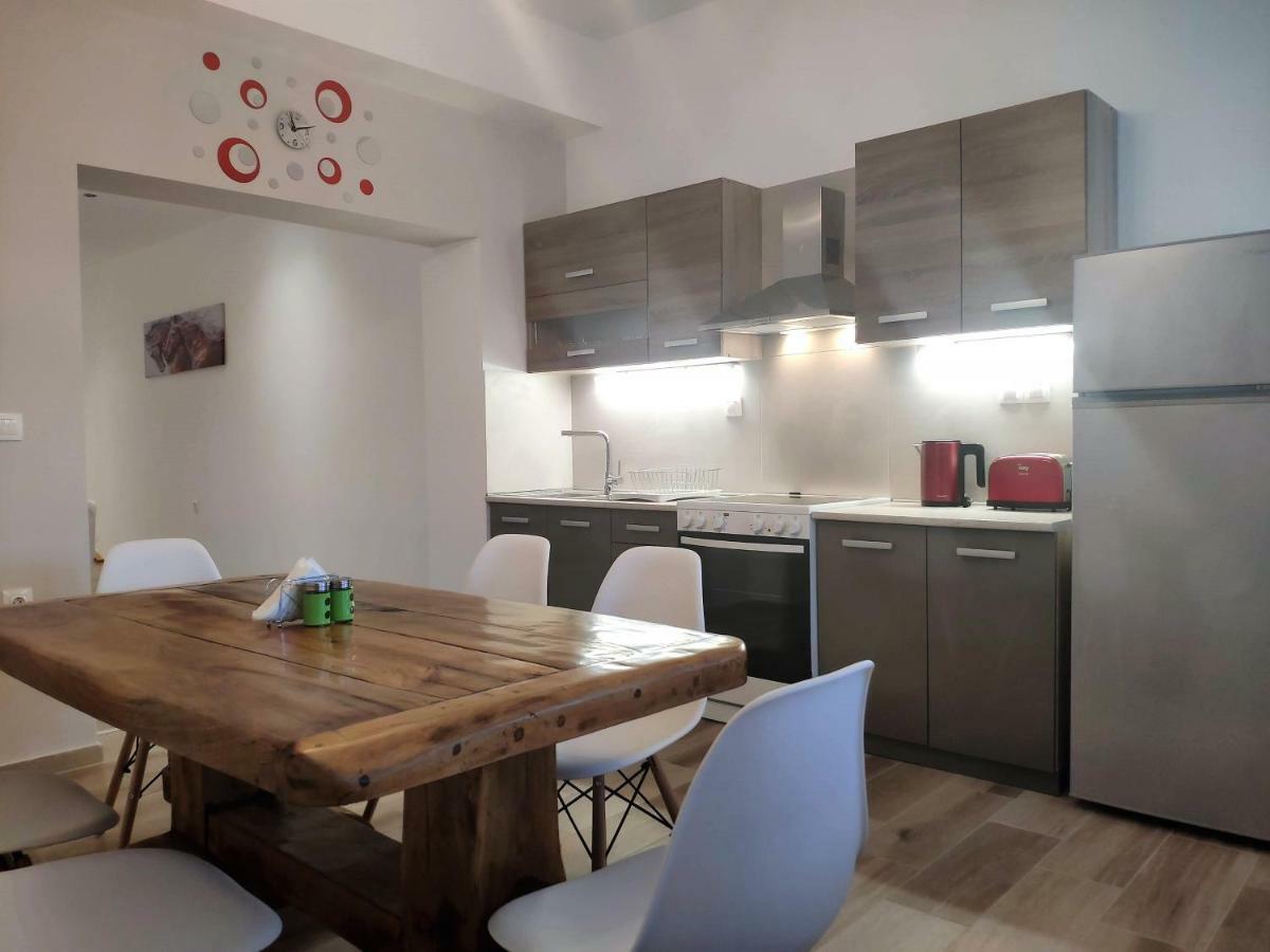 Neva Apartments By The Beach Makry Gialos  Exterior photo