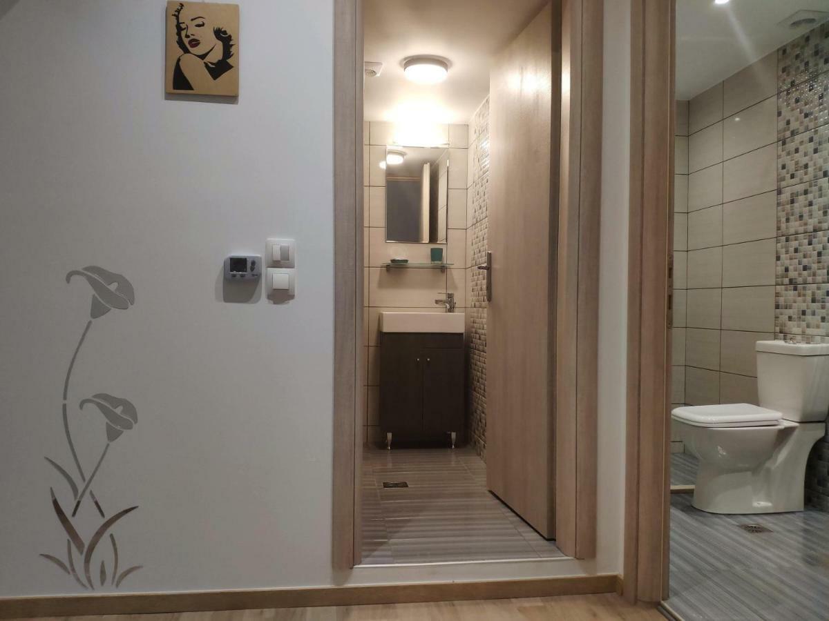 Neva Apartments By The Beach Makry Gialos  Exterior photo