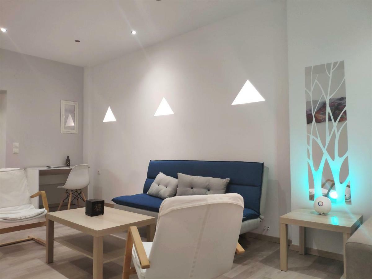 Neva Apartments By The Beach Makry Gialos  Exterior photo