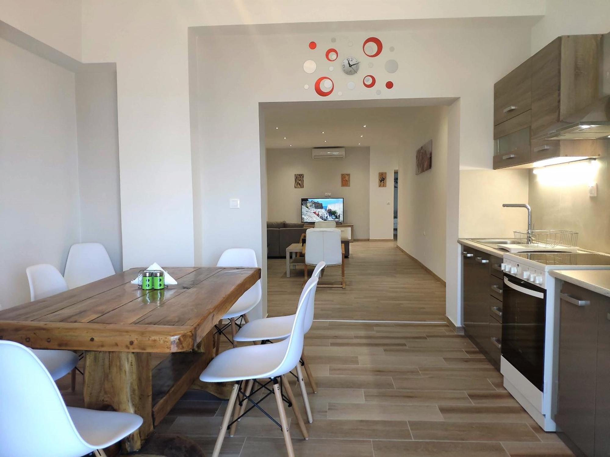 Neva Apartments By The Beach Makry Gialos  Exterior photo