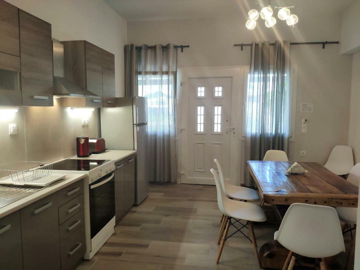 Neva Apartments By The Beach Makry Gialos  Exterior photo