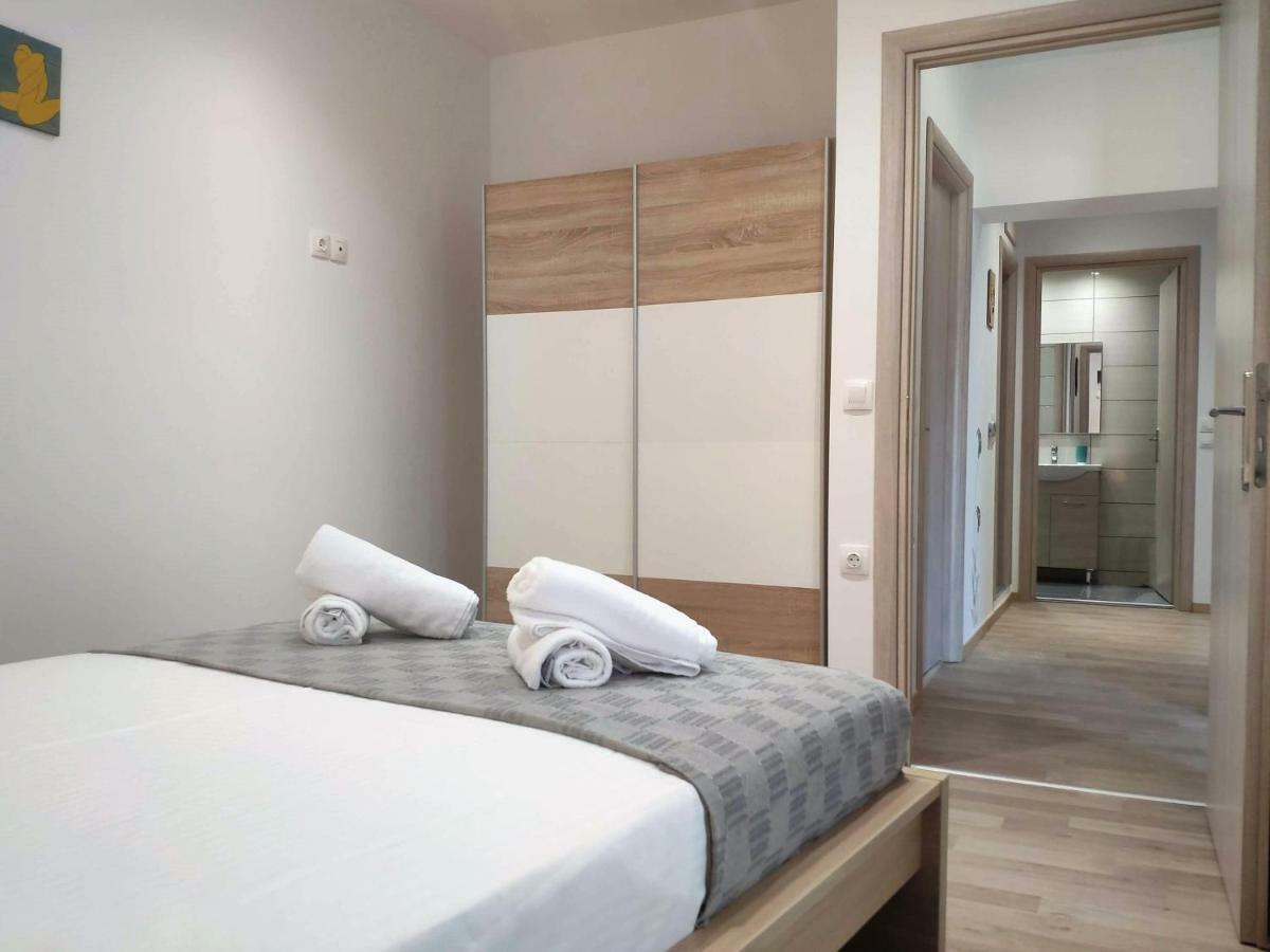 Neva Apartments By The Beach Makry Gialos  Exterior photo