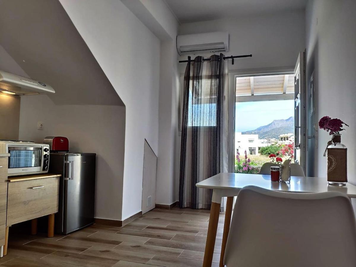 Neva Apartments By The Beach Makry Gialos  Exterior photo
