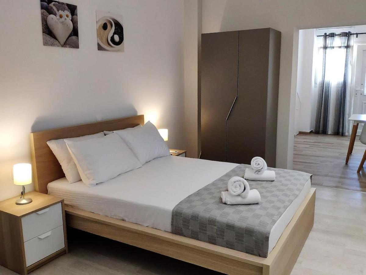 Neva Apartments By The Beach Makry Gialos  Exterior photo