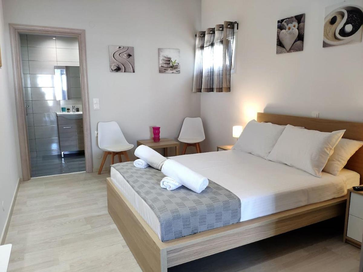 Neva Apartments By The Beach Makry Gialos  Exterior photo